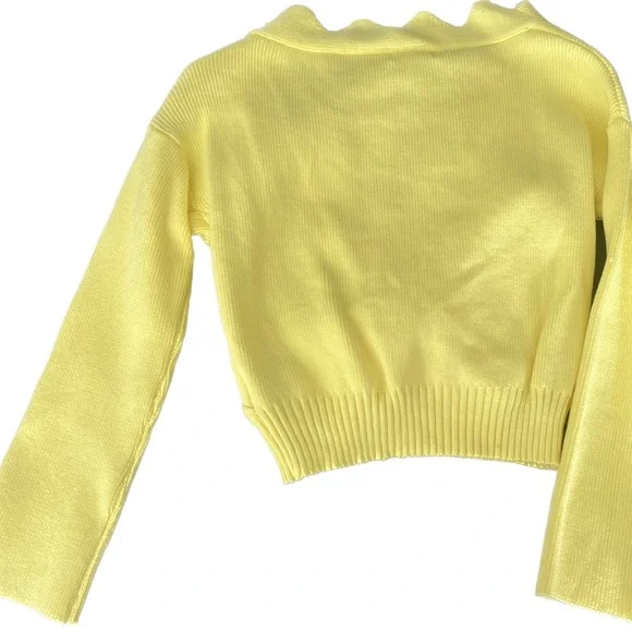 Finding Love Sweater - Picture 4 of 5